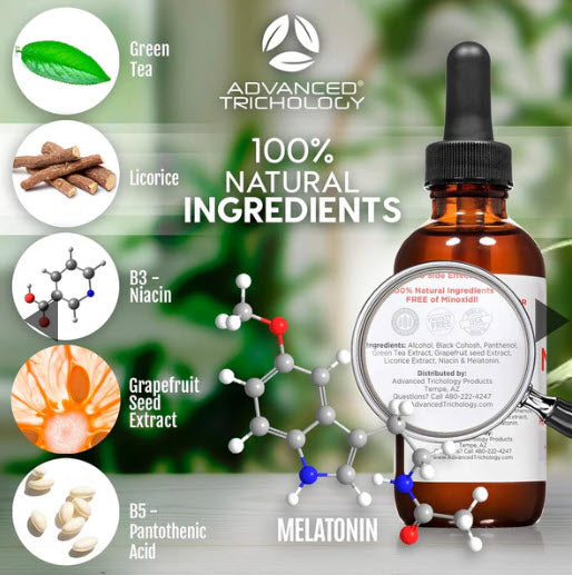 NutraM DHT Blocking Hair Serum