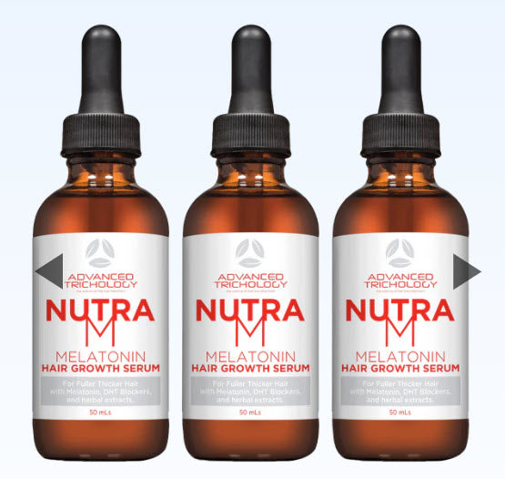 NutraM DHT Blocking Hair Serum