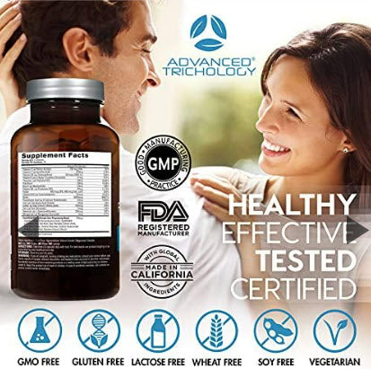 FoliGROWTH Ultimate Hair Nutraceutical