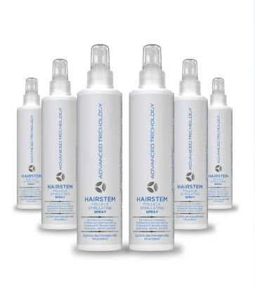 Hair Growth Follicle Stimulator Spray