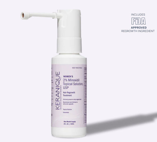 Hair Regrowth Treatment