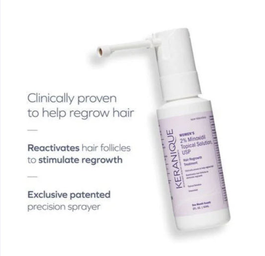 Hair Regrowth Treatment
