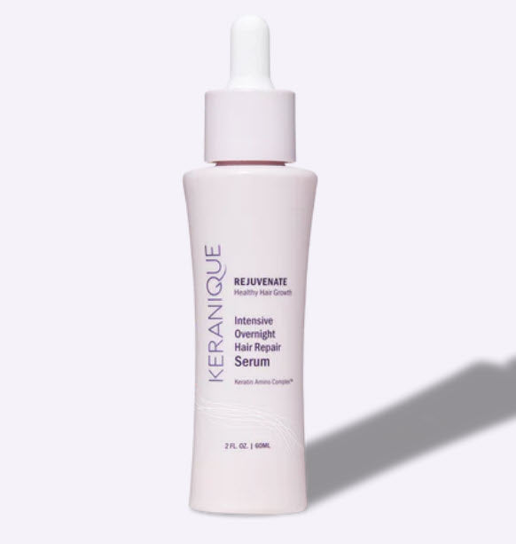 Intensive Overnight Hair Repair Serum