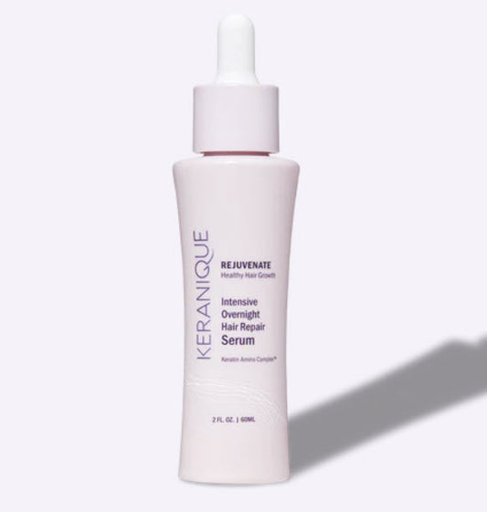 Intensive Overnight Hair Repair Serum
