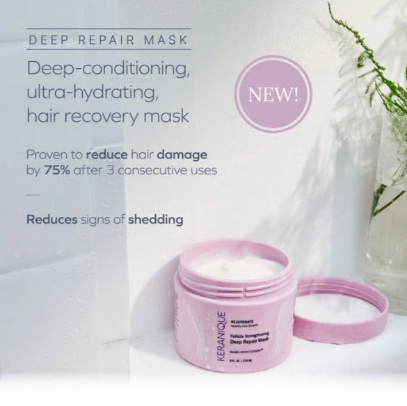 Deep Repair Hair Mask