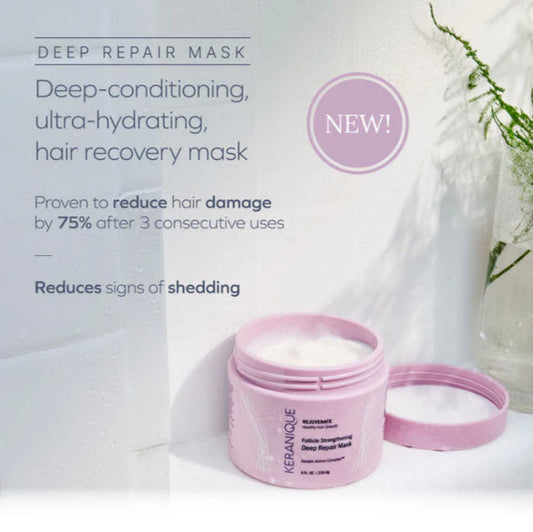 Deep Repair Hair Mask