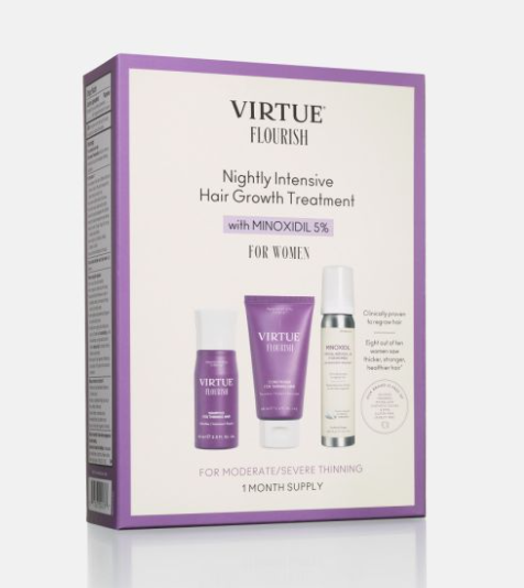 Hair Growth Treatment (Minoxidil 5%)