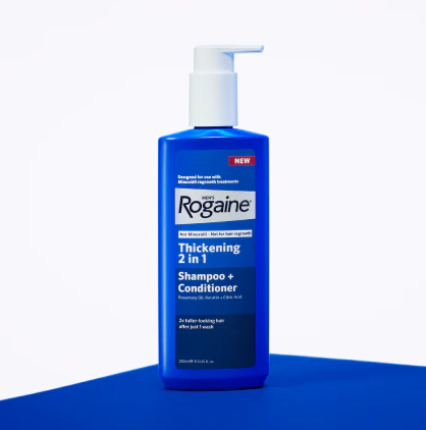 Men's Thickening 2-in-1 Shampoo & Conditioner