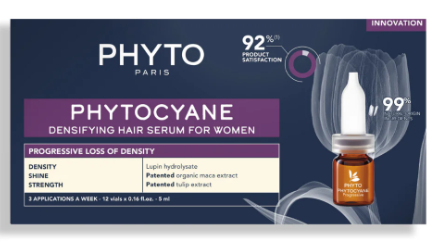PHYTOCYANE Densifying Treatment for Progressive Hair Thinning