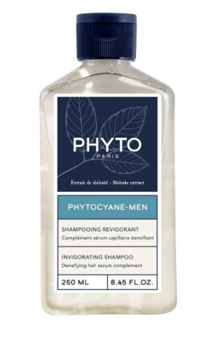 PHYTOCYANE Men Invigorating Shampoo