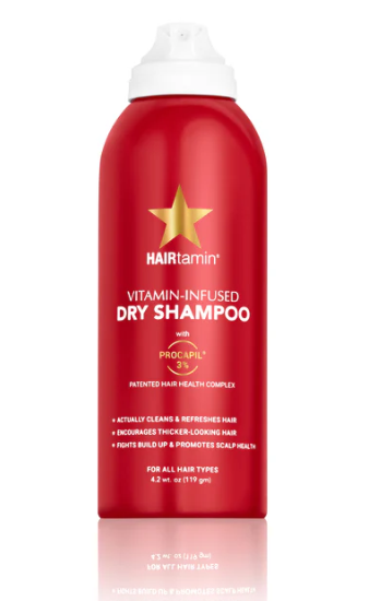 Peptide Dry Shampoo