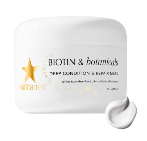Biotin & Botanicals