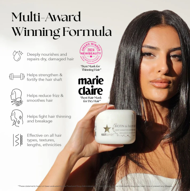 Biotin & Botanicals
