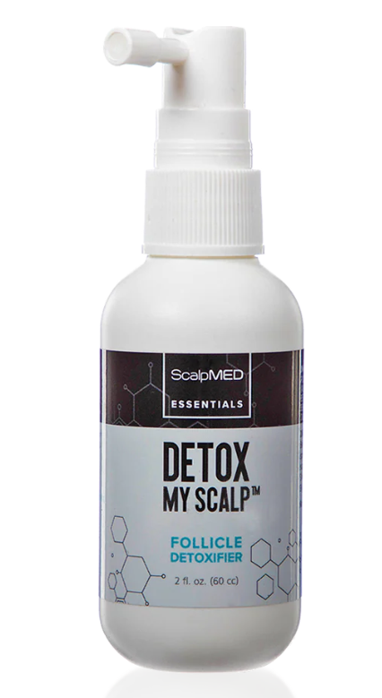 Scalp Detoxifier