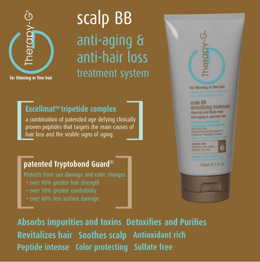 Scalp Detoxifier