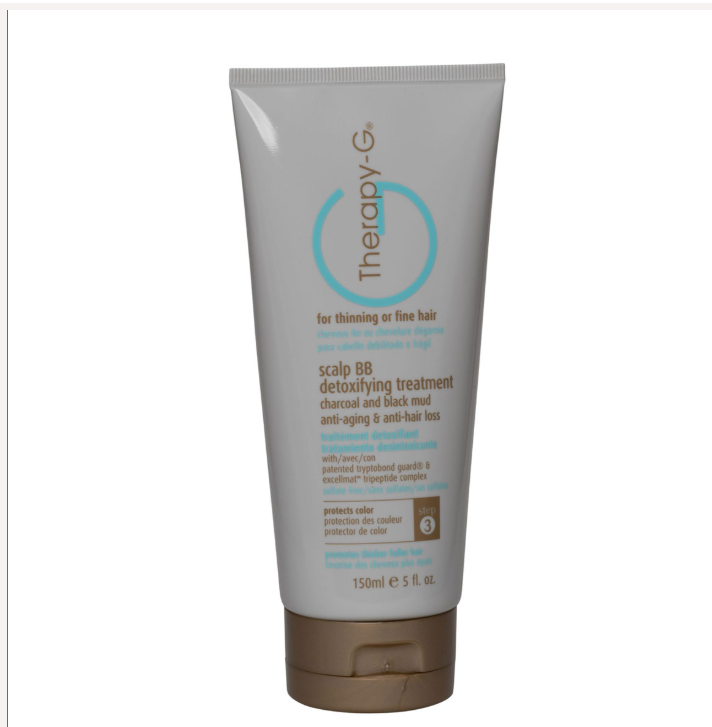 Scalp Detoxifier