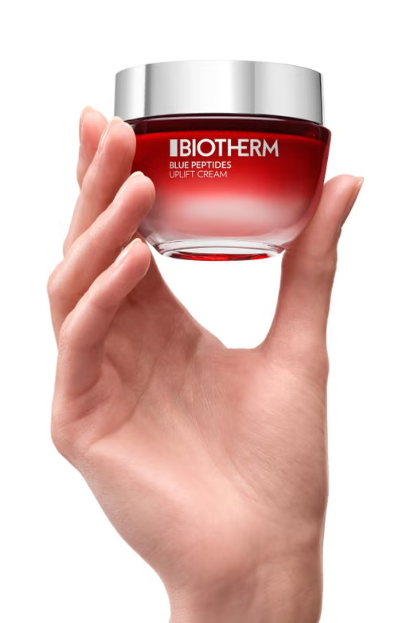 BLUE PEPTIDES UPLIFT DAY CREAM