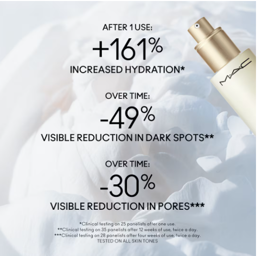 Hyper Real Serumizer™ Skin Balancing Hydration Serum by MAC