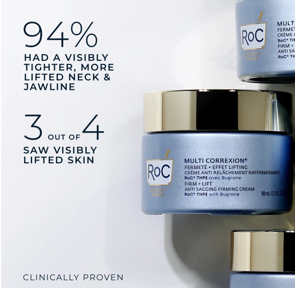 MULTI CORREXION® Firm + Lift Anti-Sagging Firming Cream