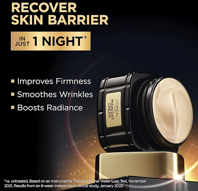 Anti aging Night Cream