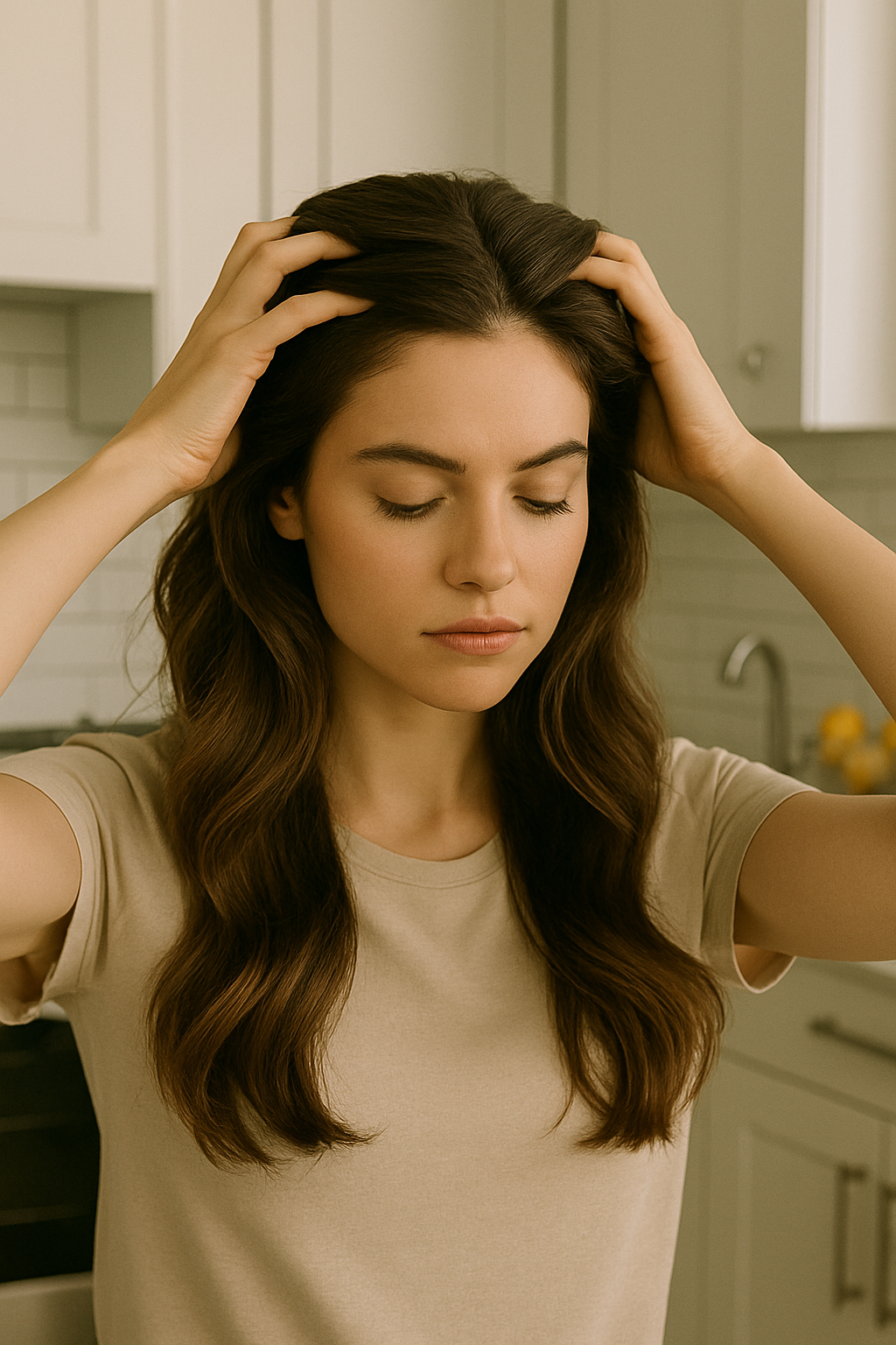 Scalp treatment