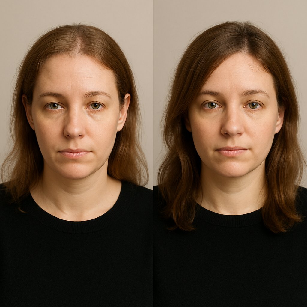 Female hair loss