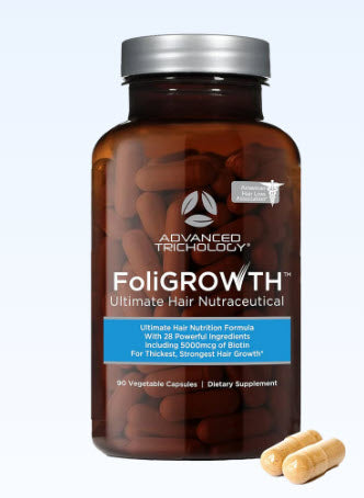 FoliGROWTH Ultimate Hair Nutraceutical