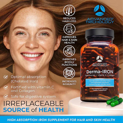 Derma-Iron Nutraceutical