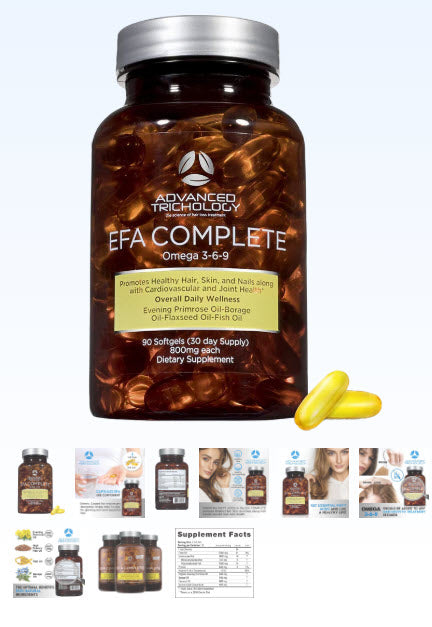 EFA COMPLETE Nutraceutical