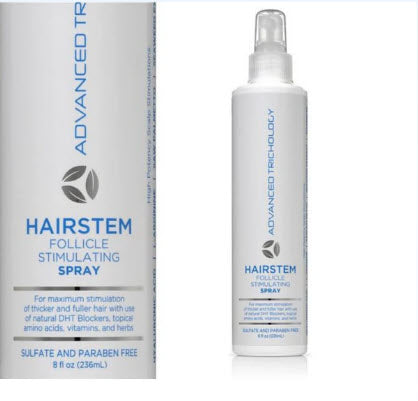 Hair Growth Follicle Stimulator Spray
