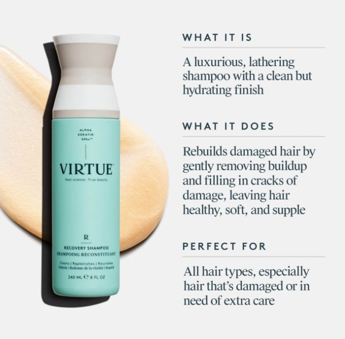 Recovery Shampoo