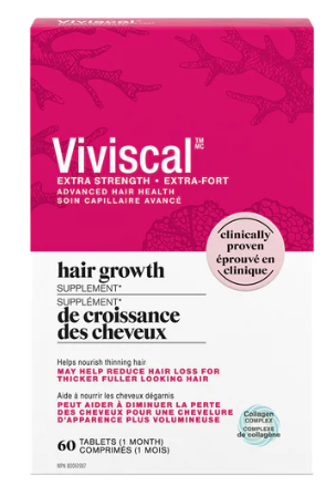 Hair Growth✝ Supplements for Women