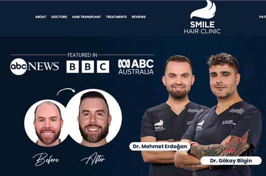 SMILE HAIR CLINIC