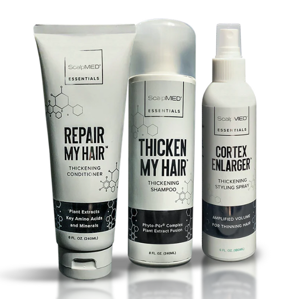 Hair Care Essential Kit