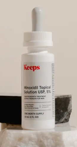 Minoxidil Solution, 5%