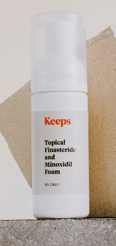 Topical Finasteride and Minoxidil Gel