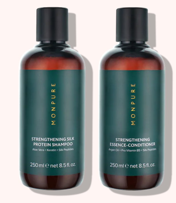 Shampoo + Conditioner