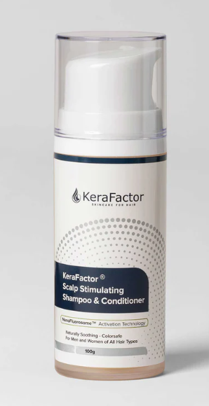 Scalp Stimulating Shampoo and Conditioner