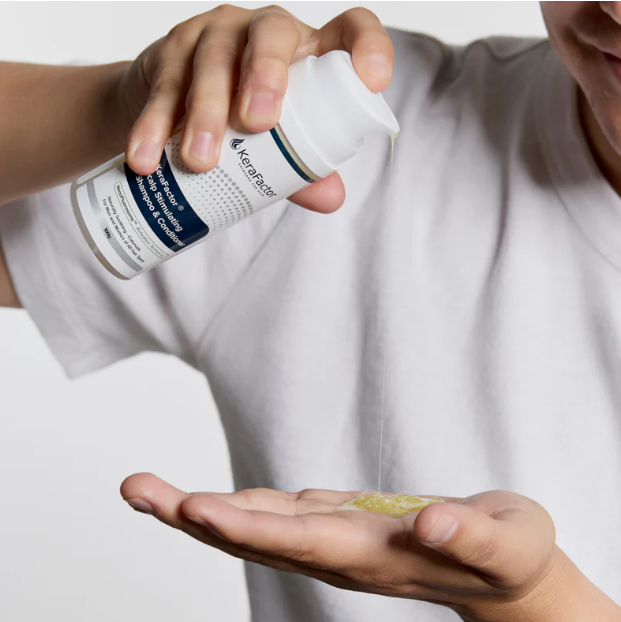 Scalp Stimulating Shampoo and Conditioner