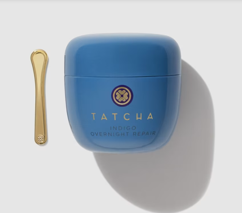Indigo Overnight Repair