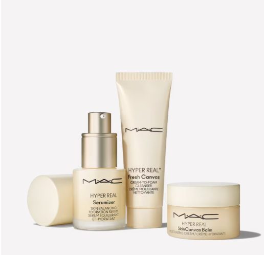 Hyper Real™ Radiant Face + Eye Kit by MAC