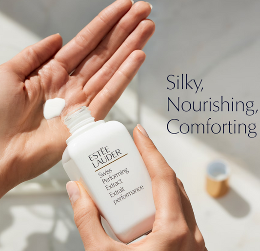 Swiss Performing Extract Moisturizer