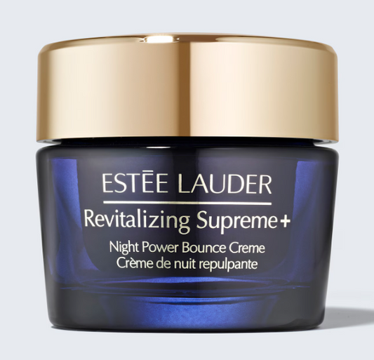 Revitalizing Supreme+ Night Power Bounce Creme