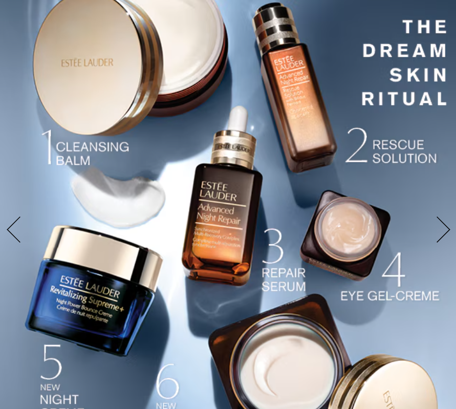 Nighttime Experts Skincare Gift Set