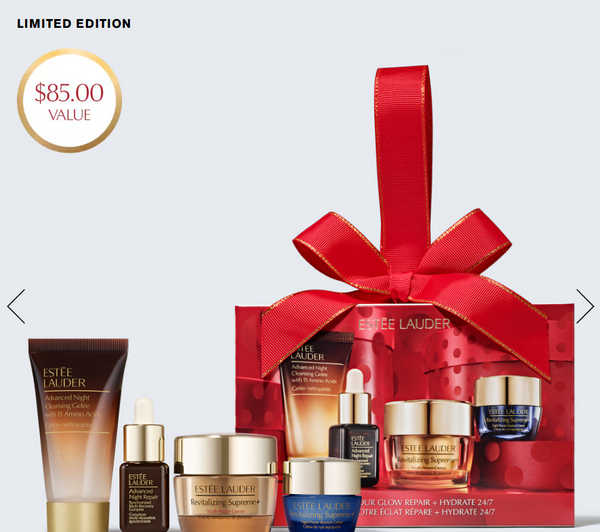 Revitalizing Supreme+ Skincare Starter Gift Set