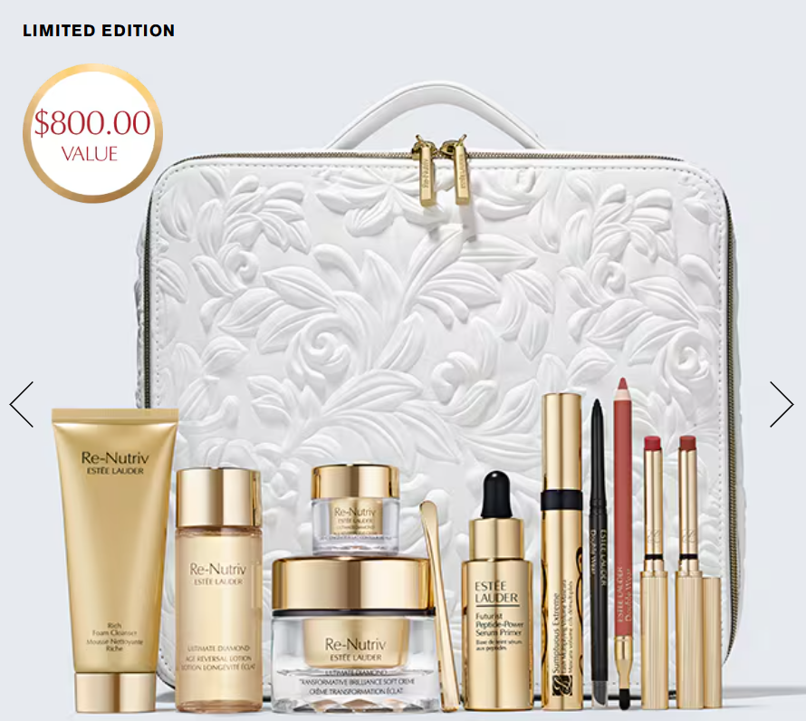 Age Reversal Luxury Re-Nutriv Gift Set