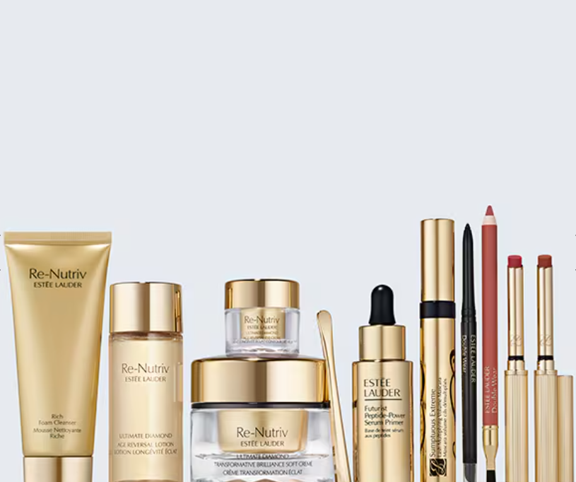 Age Reversal Luxury Re-Nutriv Gift Set