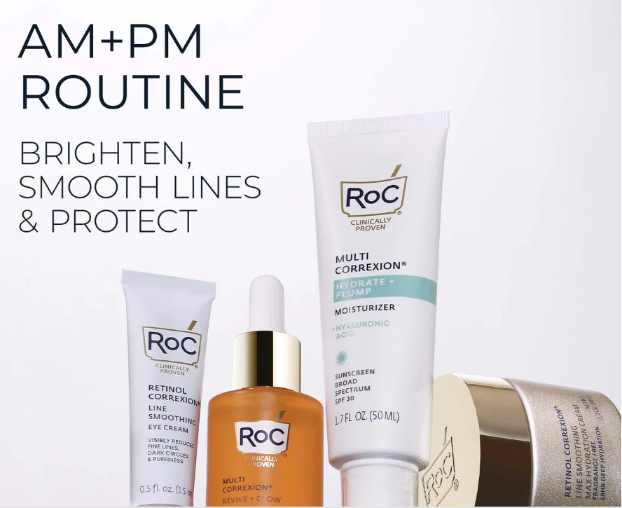 Best of RoC AM & PM Routine