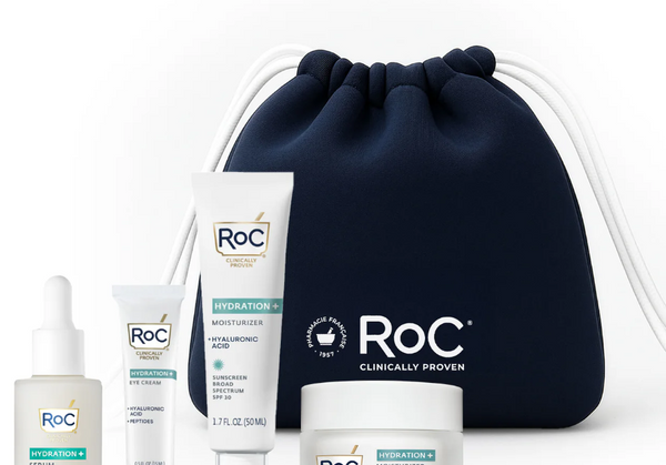 Deep Hydration AM & PM Set