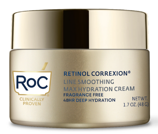 RETINOL CORREXION® Line Smoothing Max Hydration Cream
